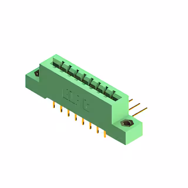 837-016-558-207 EDAC Inc.  Edgeboard Connectors